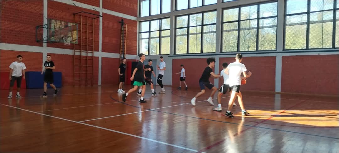 Кошарка - дечаци